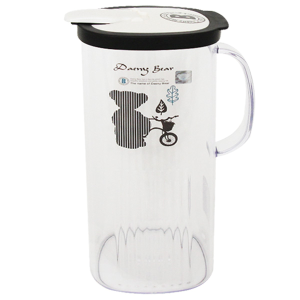 데니베어 정사각물병 1.5L