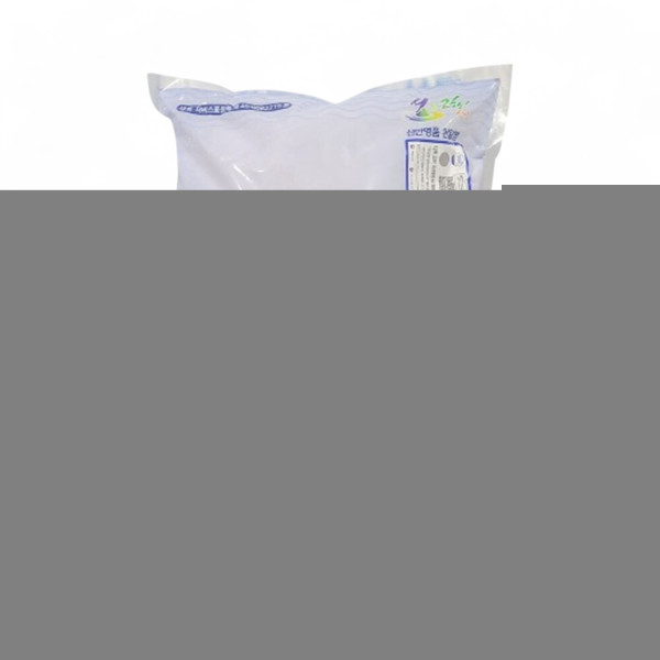 하늘이 준 선물 식용천일염 3kg X 3개 요리용 식당용 업소용소금 찌개소금 무침용소금