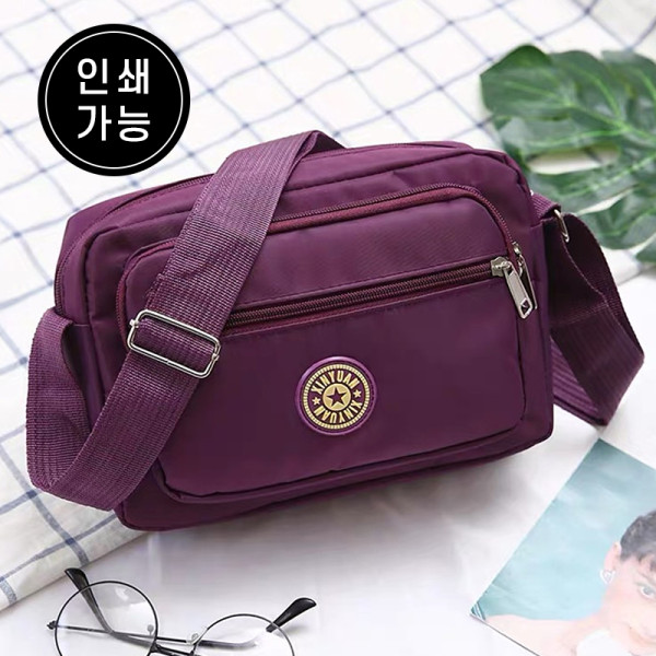 여자 크로스 가방 데일리 캐주얼 크로스백 S12171
