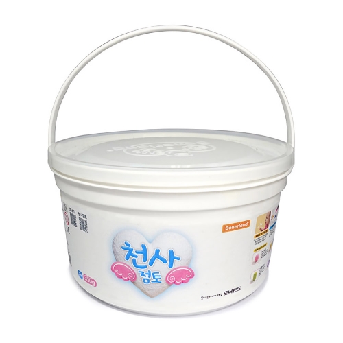 도너랜드 천사점토 벌크 350g 클레이