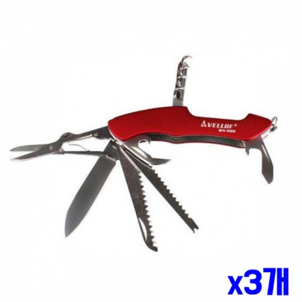다용도 다목적 멀티 포켓나이프 11P x3개