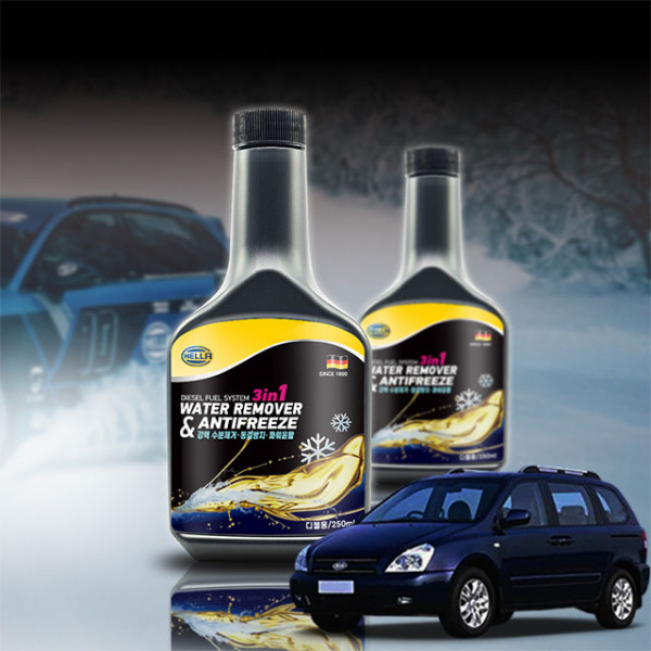 카니발2 연료 동결 수분제거제 250ml