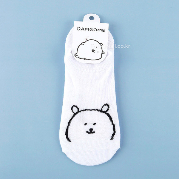 담곰이 덧신(여성용)
