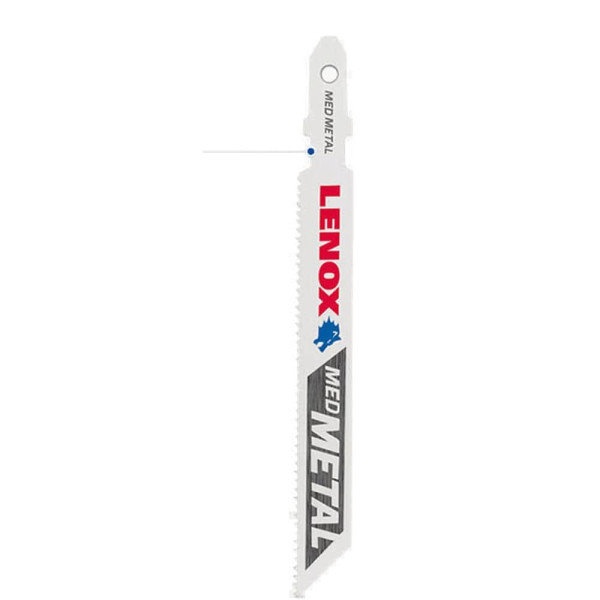 레녹스 LXKRB318T5 중간금속용 직소날 92mm 5P