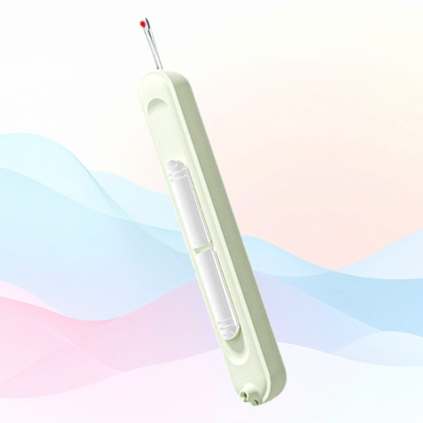 2IN1 바늘실꿰기 바느질도구 수동 실끼우기 미싱용품
