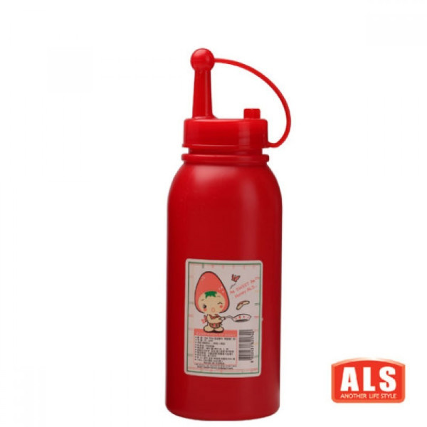 원타임 케찹병 겨자병 초장병 대형 500ml