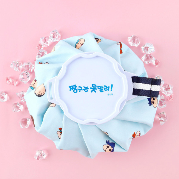 짱구는못말려 패턴 얼음주머니