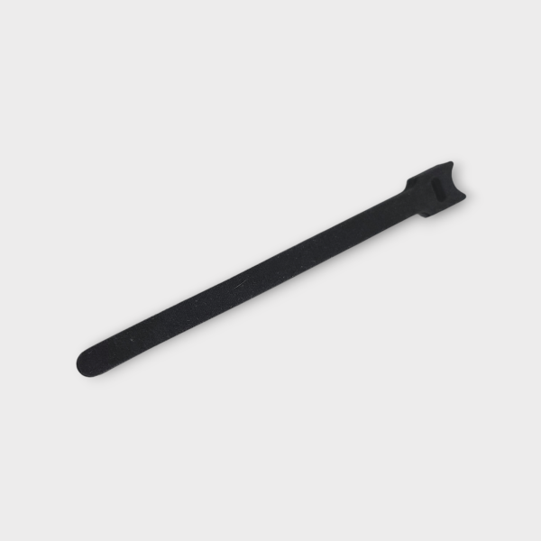고급형 찍찍이 케이블 타이 블랙 대형 20CM (10개입)