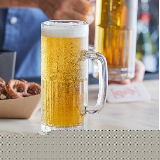 에일 펍 벨기안 맥주잔 1개
