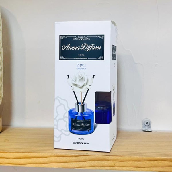 아로마디퓨저라벤더130ml