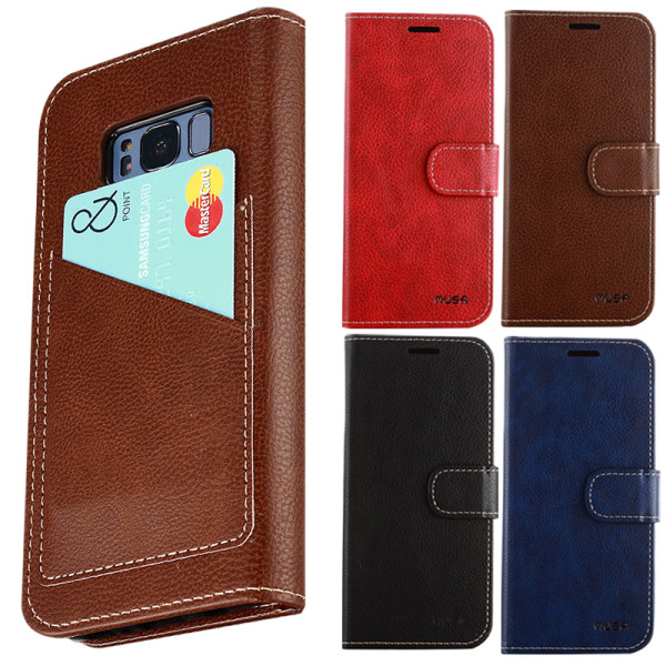 갤럭시퀀텀2 후면 카드 수납 다이어리 케이스 A826