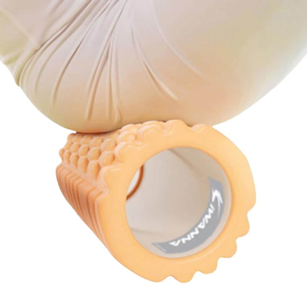 마사지 폼롤러 33cm 퓨전코랄