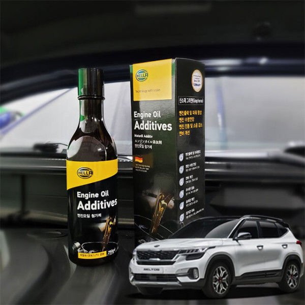 셀토스 엔진 오일 첨가제 코팅제 250ml
