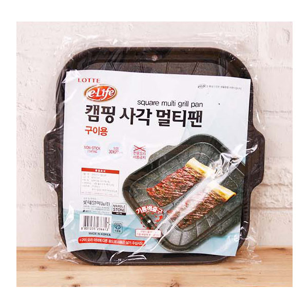 롯데이라이프캠핑사각멀티팬