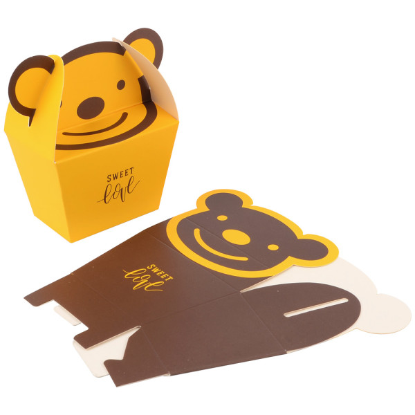 곰돌이 선물케이스 1P