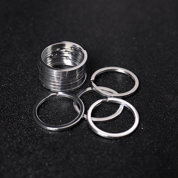 낱말카드 카드고리 사무용 쇠링 고리링 링30mm