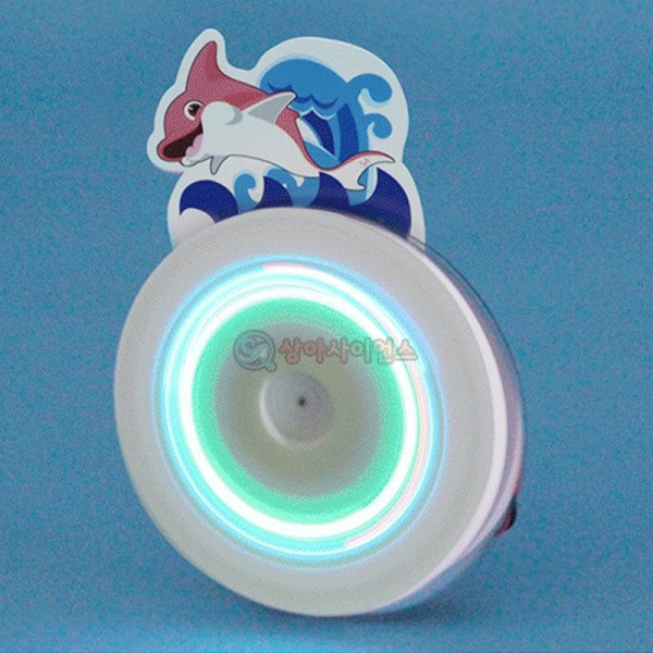 (SA) SA LED 매직 자이로스코프(1인)
