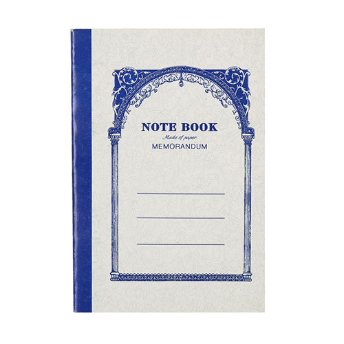 근영)비망노트(NOTE BOOK)