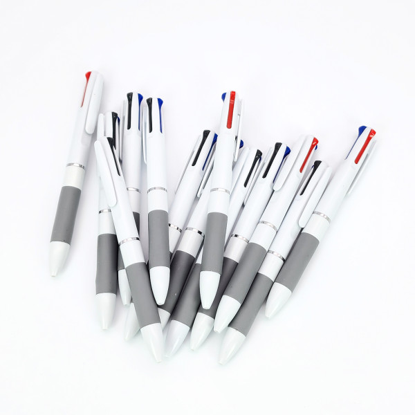 3색 볼펜 0.7mm