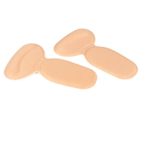 2P 뒷꿈치 바닥 보호 쿠션 블랙