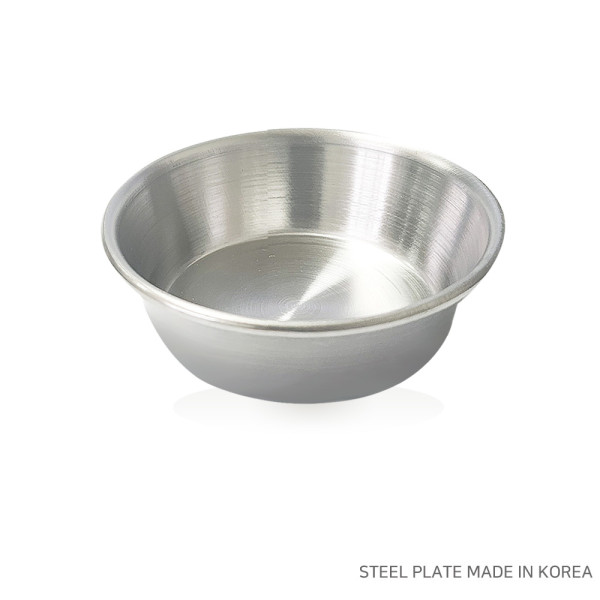 한국금속 스텐 소스볼 1호 6.5cm