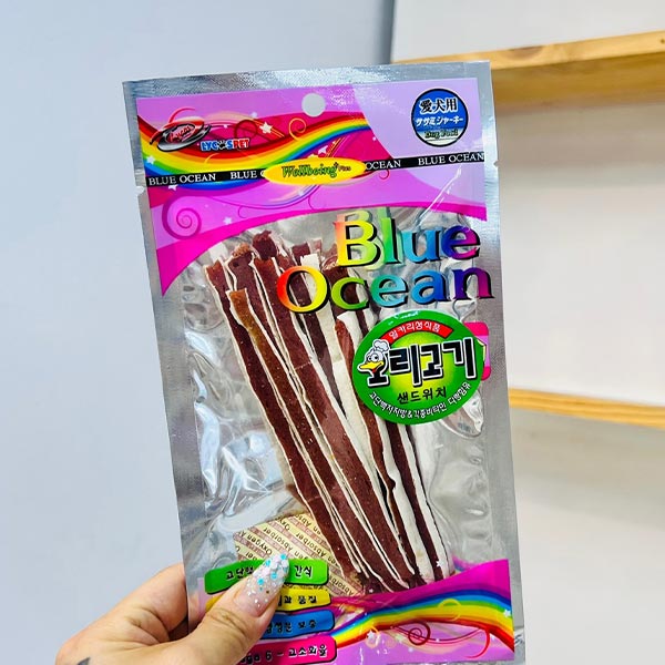 라이코스 웰빙 오리고기 샌드위치 70g