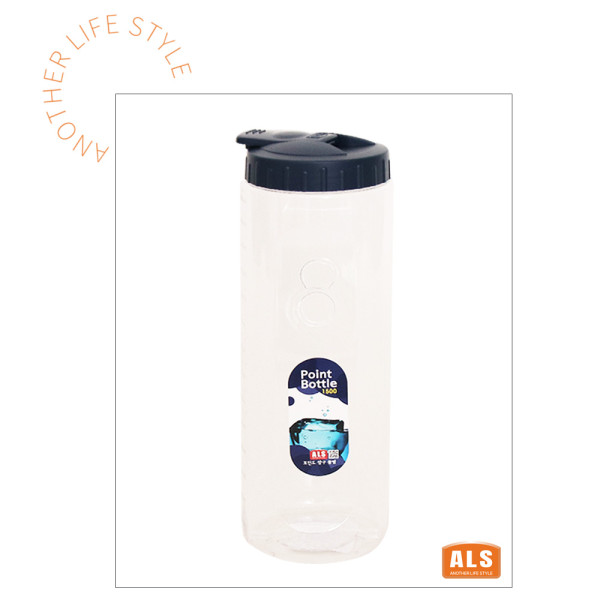 포인트 페트지 물병 1500ml