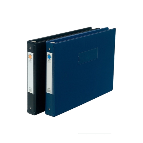 대흥 바인더 R673 3공 O링 B4 1 흑색 B4