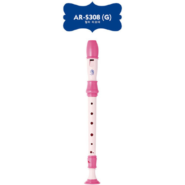 (AG) 엔젤 AR-S308(G) 컬러리코더(PINK)