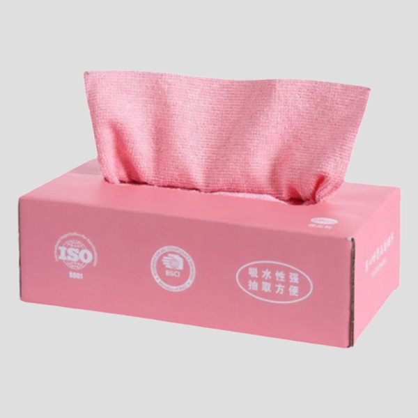 일회용행주 다회용 극세사 걸레 각티슈형 빨아쓰는