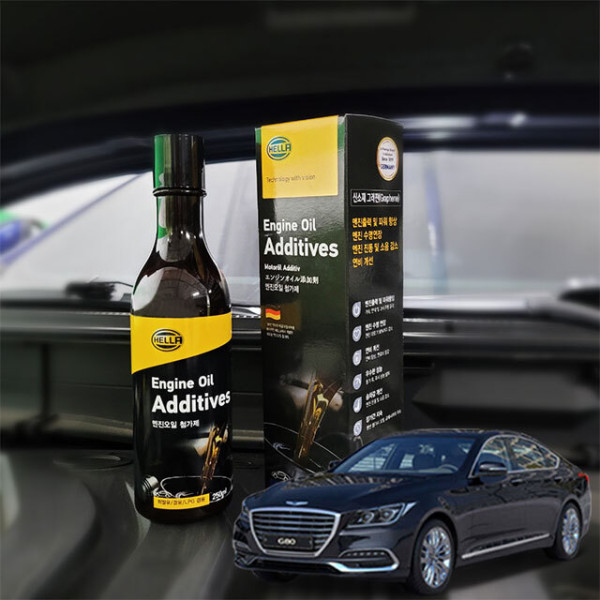 G80 엔진 오일 첨가제 코팅제 250ml