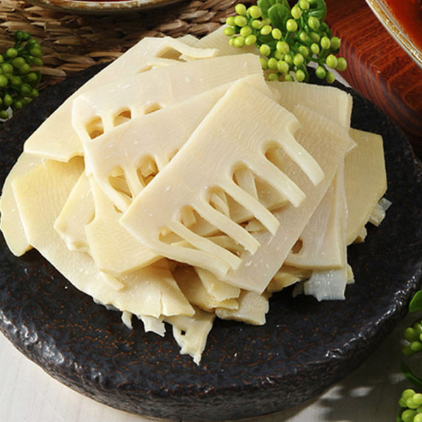대숲맑은 담양 삶은죽순채 (맹종죽) 300g