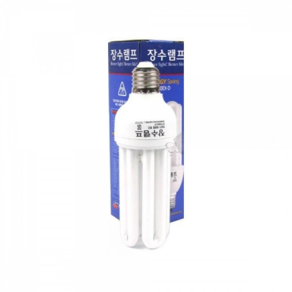 선명한 삼파장 램프 30W 주광색 전구 전구조명