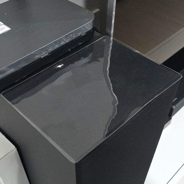 얇은 PVC 연질 투명 테이블 매트 A5