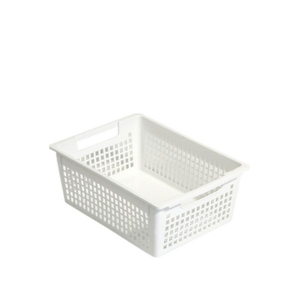 라이프 바스켓 B 5호 화이트