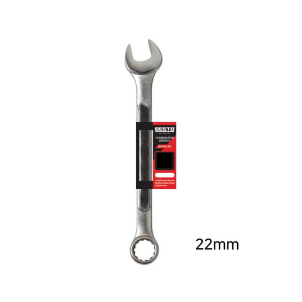 베스토 콤비네이션 렌치 B-CW-22 22mm