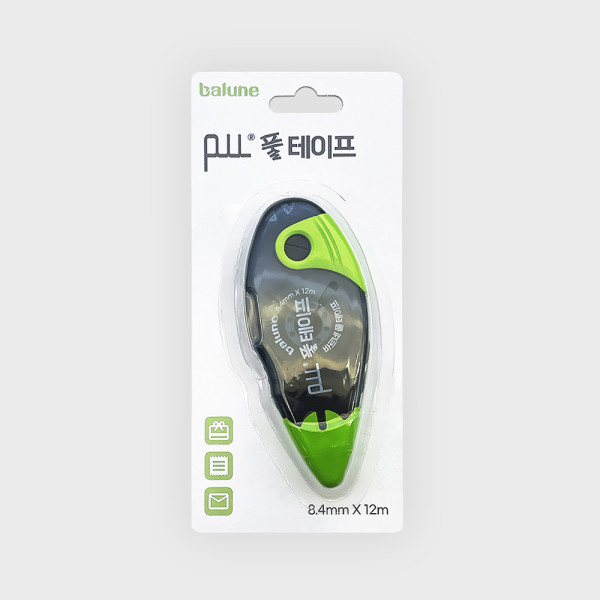 바르네 풀테이프 BGT-0180 1개입