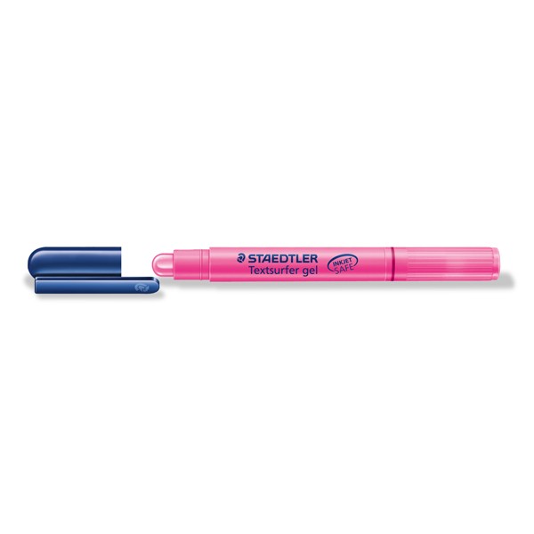 스테들러 고체형광펜 264-23 핑크