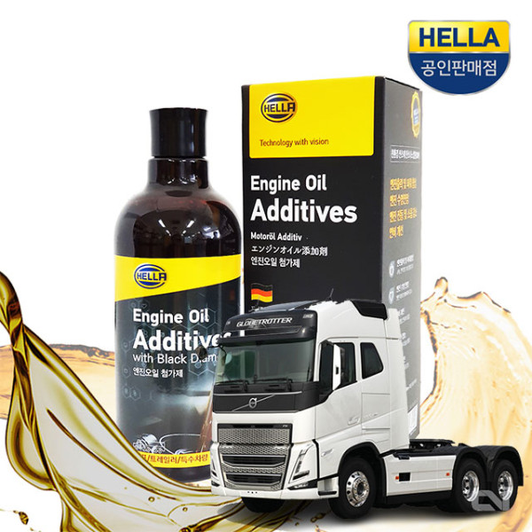 볼보 FH 트랙터 엔진오일코팅제 첨가제500ml