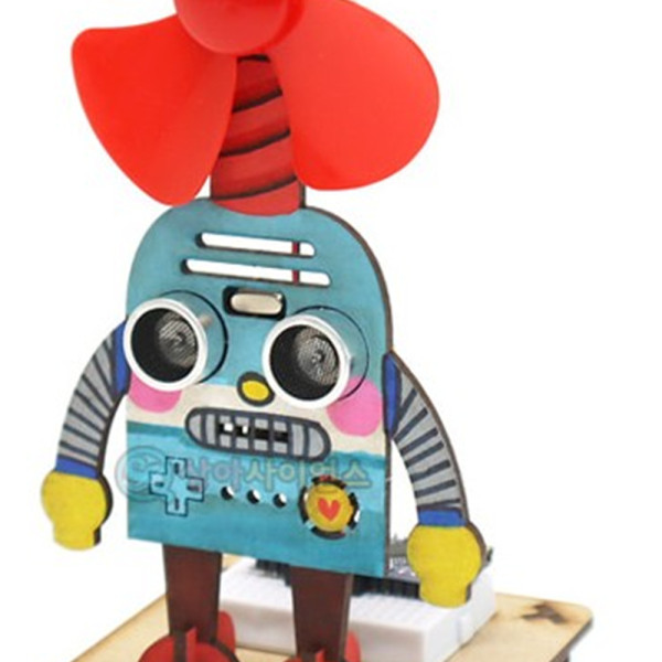 (SA) AI 아두이노 코딩 인공지능 선풍기(1인용)