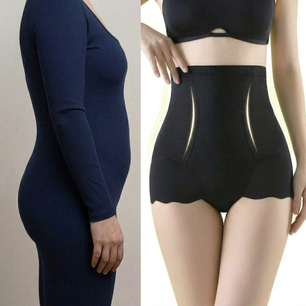 똥배 커버 압박 하이웨스트 보정속옷 힙업 보정속옷 팬티 도매풀