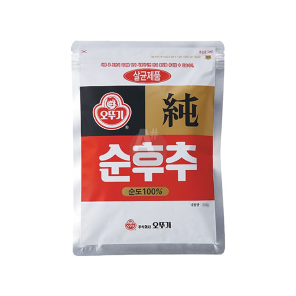 오뚜기 순후추 파우치 150g X 20개