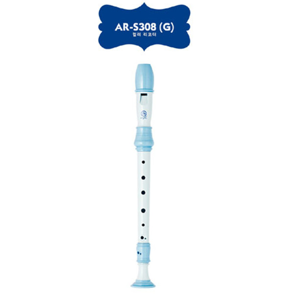 (AG) 엔젤 AR-S308(G) 컬러리코더(BLUE)