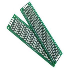 2x8 이중 PCB 컴퓨터 보드 주변기기 부품