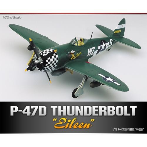 72sc P47D 썬더볼트 아일린