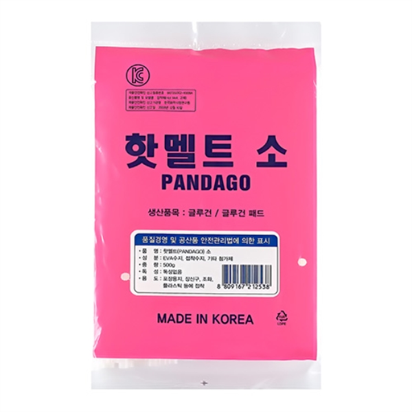 핫멜트500g(소형/글루건스틱)