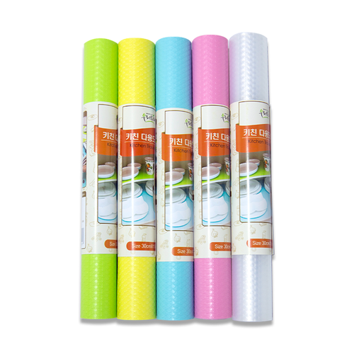 키친 다용도매트 대45cmX150cm 주방매트 잘라쓰는매트 키친매트