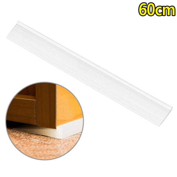 잘라쓰는 투명 가구 턱받침 60cm