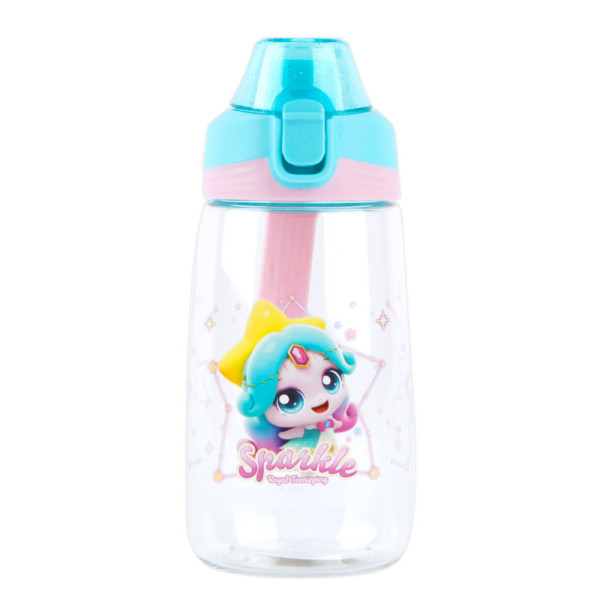 슈팅스타 캐치티니핑 원터치 손잡이 보틀 500ml-초롱핑
