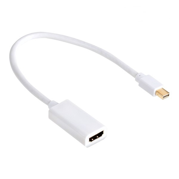 4K UHD Mini DisplayPort 1.4 to HDMI 컨버터 영상